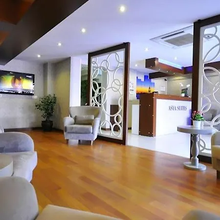 Asya 3* Стамбул