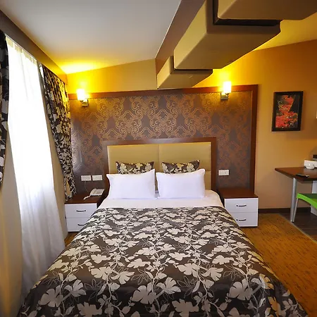 Hotel Asya Istanboel