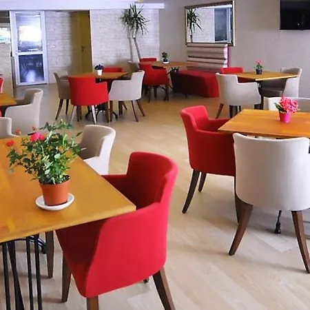 Hotel Asya Istambul
