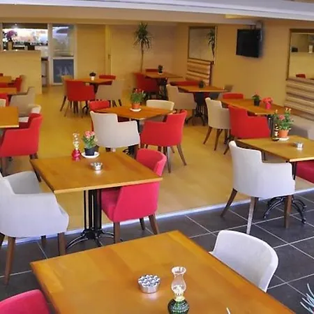 Asya Hotel Istanboel