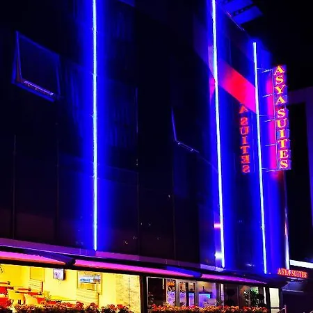 Asya Hotel 3*