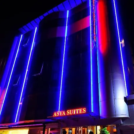 Hotel Asya Istanboel
