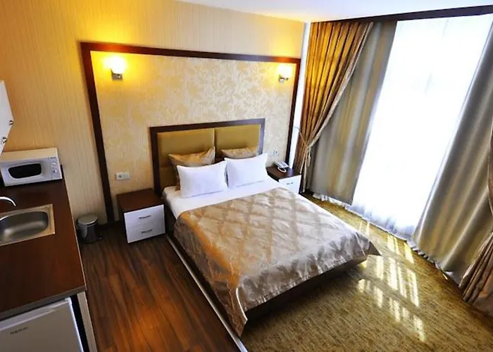 Asya Hotel 3*